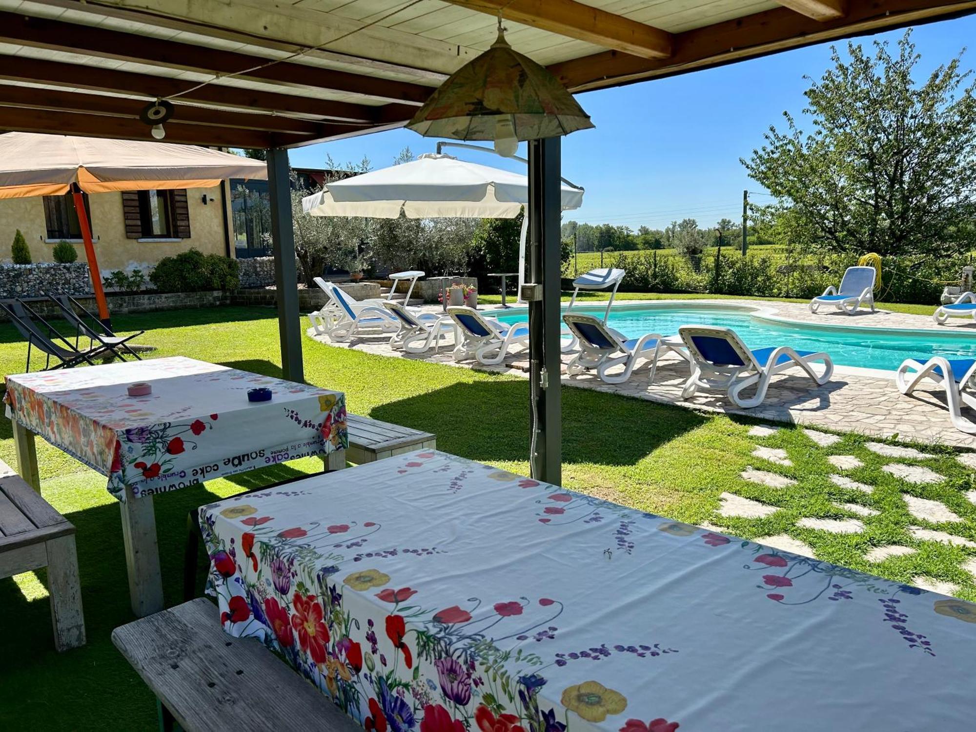 Country House La Montagnola Valdobbiadene Exterior foto